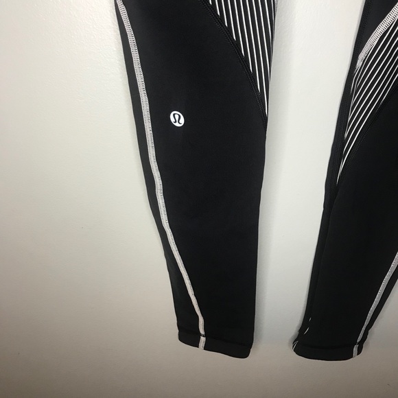 Lululemon x SoulCycle yoga workout pants - Picture 4 of 6